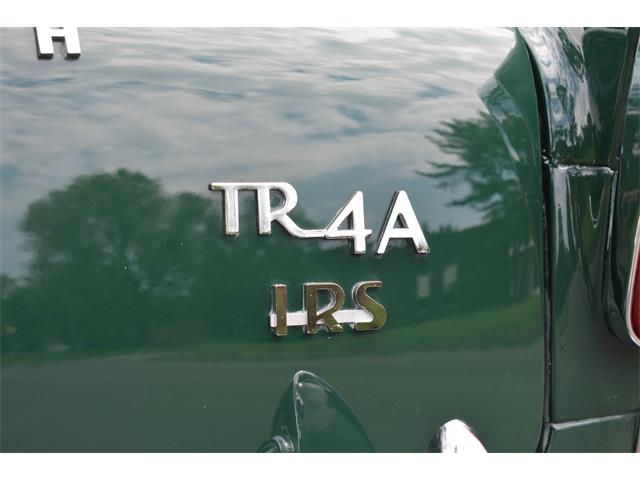 1967 Triumph TR4 (CC-1486246) for sale in Orange, Connecticut
