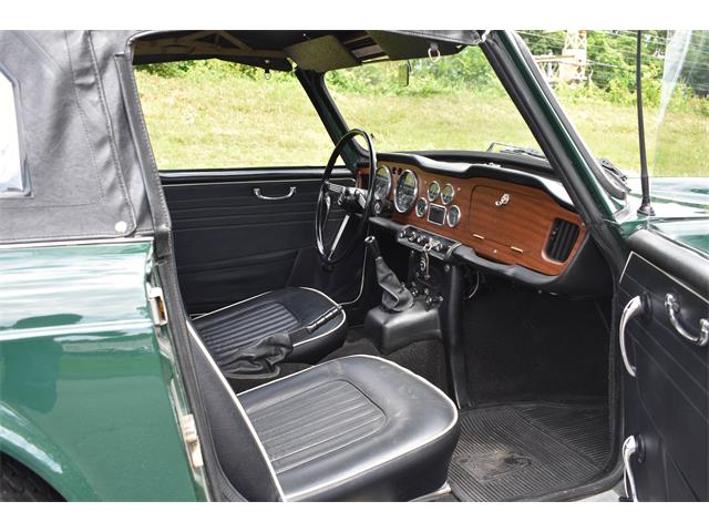 1967 Triumph TR4 (CC-1486246) for sale in Orange, Connecticut