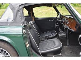 1967 Triumph TR4 (CC-1486246) for sale in Orange, Connecticut