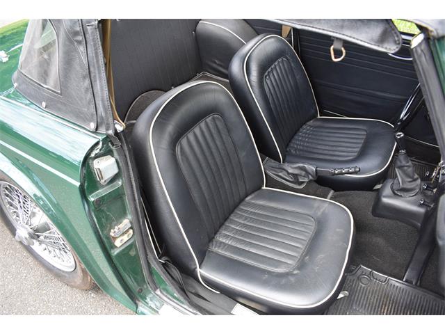 1967 Triumph TR4 (CC-1486246) for sale in Orange, Connecticut