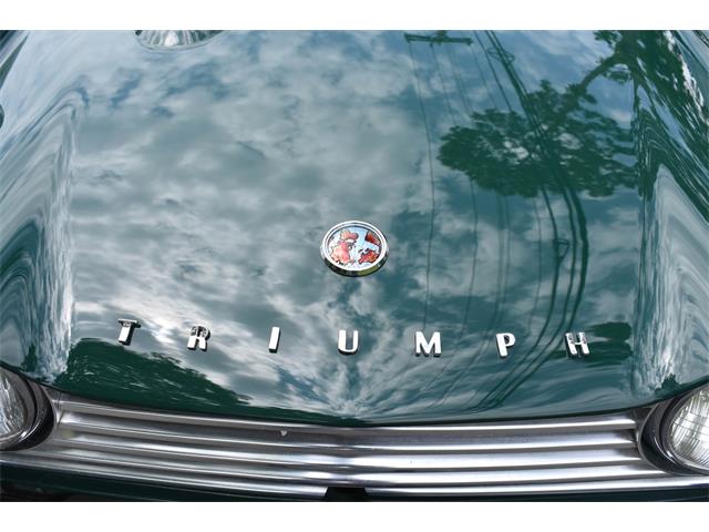 1967 Triumph TR4 (CC-1486246) for sale in Orange, Connecticut