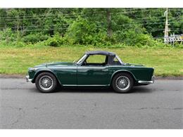 1967 Triumph TR4 (CC-1486246) for sale in Orange, Connecticut