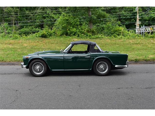 1967 Triumph TR4 (CC-1486246) for sale in Orange, Connecticut