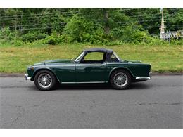 1967 Triumph TR4 (CC-1486246) for sale in Orange, Connecticut