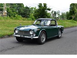 1967 Triumph TR4 (CC-1486246) for sale in Orange, Connecticut