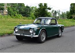 1967 Triumph TR4 (CC-1486246) for sale in Orange, Connecticut