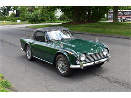 1967 Triumph TR4 (CC-1486246) for sale in Orange, Connecticut