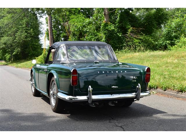 1967 Triumph TR4 (CC-1486246) for sale in Orange, Connecticut