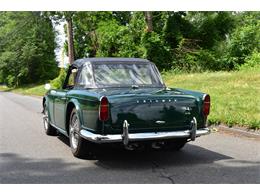 1967 Triumph TR4 (CC-1486246) for sale in Orange, Connecticut