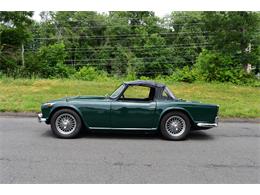 1967 Triumph TR4 (CC-1486246) for sale in Orange, Connecticut