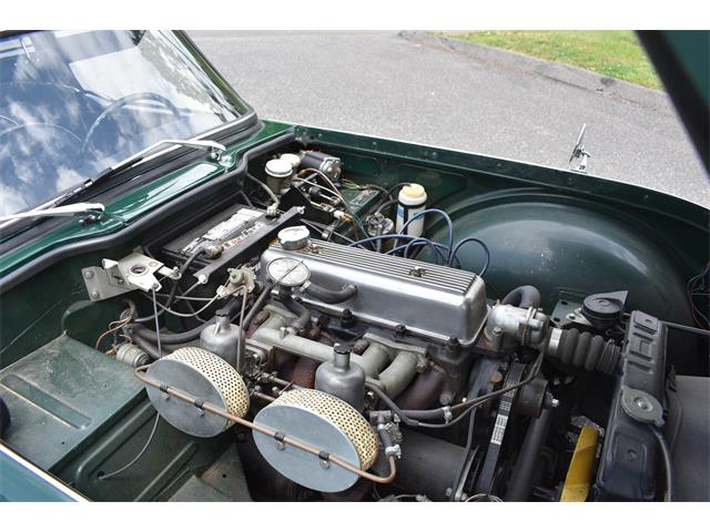 1967 Triumph TR4 (CC-1486246) for sale in Orange, Connecticut