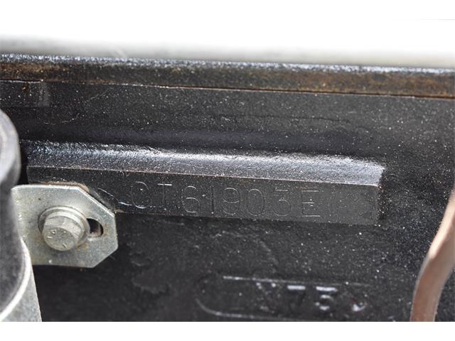 1967 Triumph TR4 (CC-1486246) for sale in Orange, Connecticut