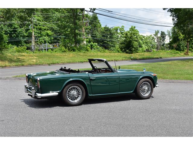 1967 Triumph TR4 (CC-1486246) for sale in Orange, Connecticut