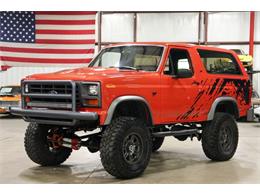 1986 Ford Bronco (CC-1480626) for sale in Kentwood, Michigan