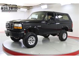 1992 Ford Bronco (CC-1486297) for sale in Denver , Colorado