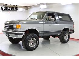 1988 Ford Bronco (CC-1486300) for sale in Denver , Colorado