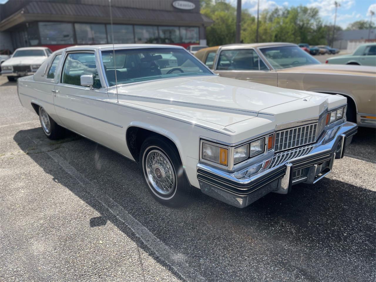 1978 Cadillac Coupe DeVille for Sale | ClassicCars.com | CC-1486327