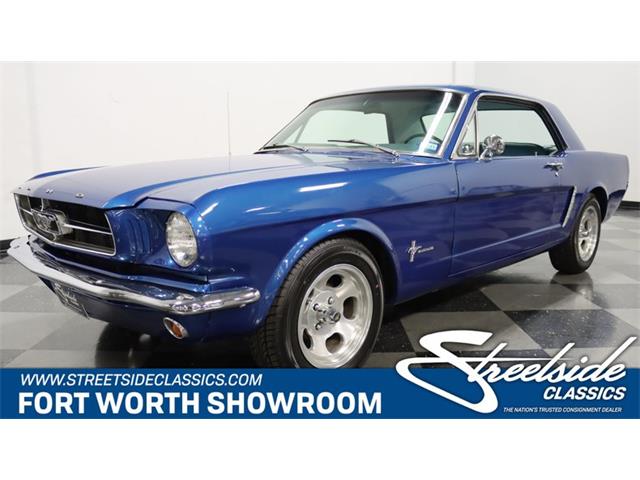 1965 Ford Mustang (CC-1480633) for sale in Ft Worth, Texas
