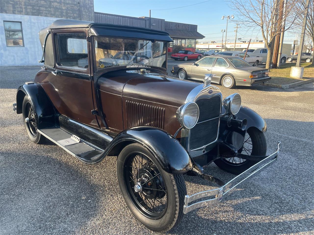 1929 Ford Model A for Sale | ClassicCars.com | CC-1486332