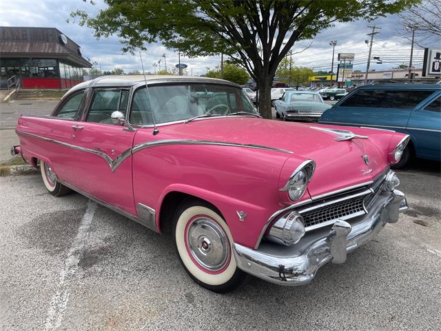 1955 Ford Crown Victoria For Sale On ClassicCars.com