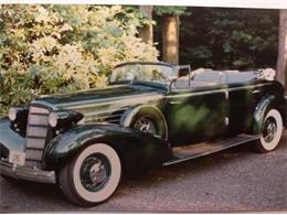 1935 Cadillac Series 75 (CC-1486337) for sale in Cadillac, Michigan