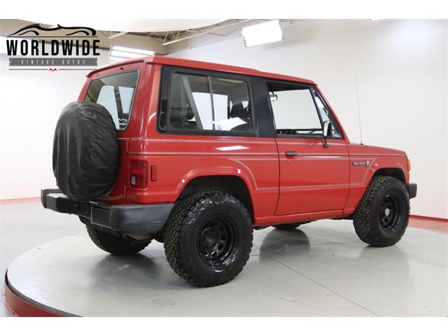 1989 Dodge Raider for Sale | ClassicCars.com | CC-1486339