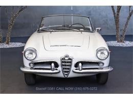 1963 Alfa Romeo Giulietta Spider (CC-1486345) for sale in Beverly Hills, California