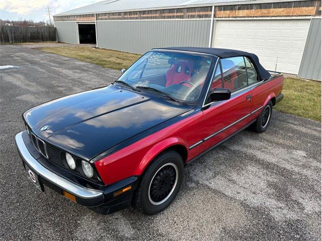 1989 BMW 3 Series (CC-1486352) for sale in Staunton, Illinois