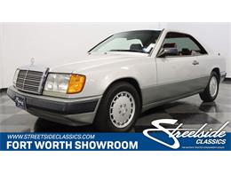 1989 Mercedes-Benz 300CE (CC-1480636) for sale in Ft Worth, Texas