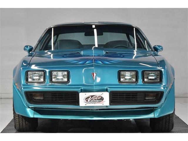 1979 Pontiac Firebird Trans Am for Sale | ClassicCars.com | CC-1486362