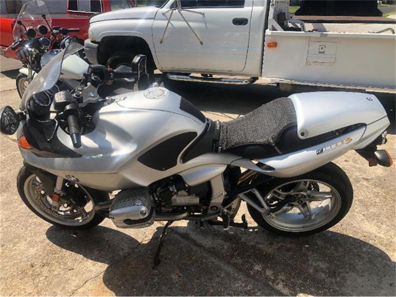 2004 BMW Motorcycle for Sale | ClassicCars.com | CC-1486375