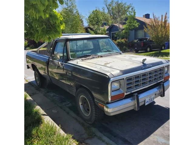 1984 Dodge Truck (CC-1486376) for sale in Cadillac, Michigan