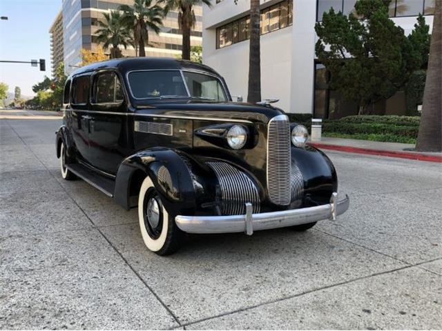 1939 Cadillac Hearse (CC-1486380) for sale in Cadillac, Michigan
