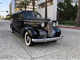 1939 Cadillac Hearse (CC-1486380) for sale in Cadillac, Michigan