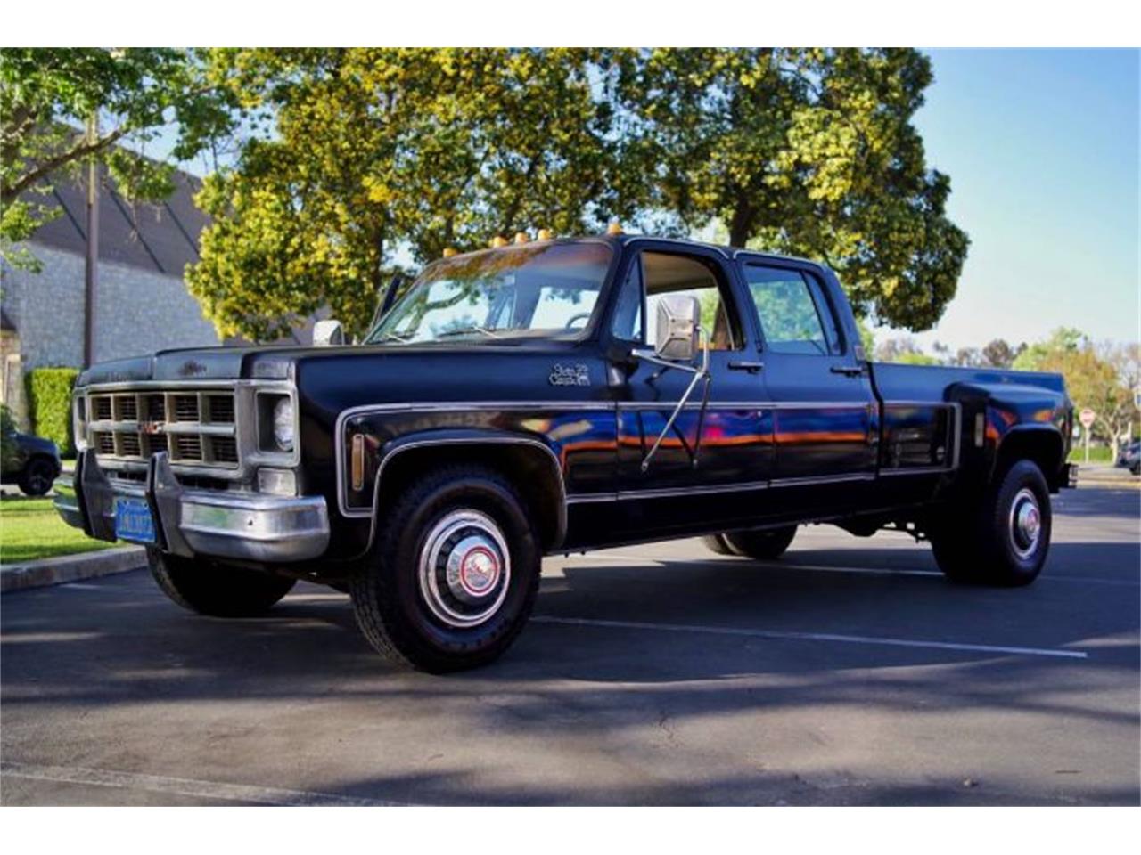 1978 GMC C30 for Sale | ClassicCars.com | CC-1486389