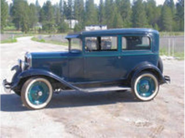 1929 Chevrolet Truck (CC-1486392) for sale in Cadillac, Michigan