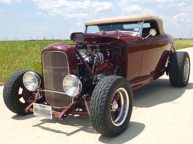 1932 Ford Highboy (CC-1486399) for sale in Arlington, Texas