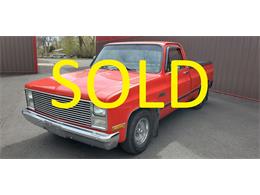 1982 GMC Pickup (CC-1486412) for sale in Annandale, Minnesota