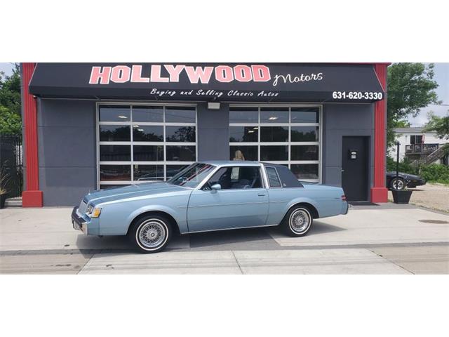 1986 Buick Regal (CC-1486418) for sale in West Babylon, New York