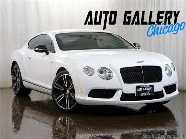2013 Bentley Continental GT (CC-1486420) for sale in Addison, Illinois