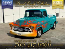 1955 Chevrolet 3100 (CC-1486421) for sale in Palm Desert , California