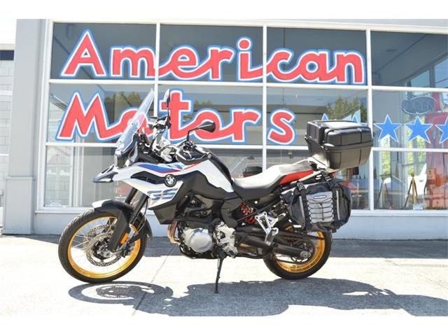 2019 BMW Motorcycle (CC-1486423) for sale in San Jose, California