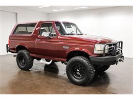 1996 Ford Bronco (CC-1486431) for sale in Sherman, Texas