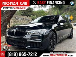 2019 BMW 5 Series (CC-1486446) for sale in Sherman Oaks, California