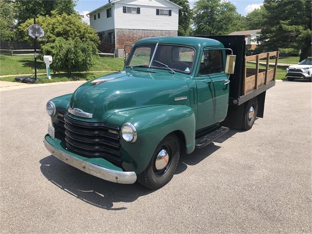 1950 Chevrolet 3600 (CC-1486465) for sale in Cincinnati, Ohio