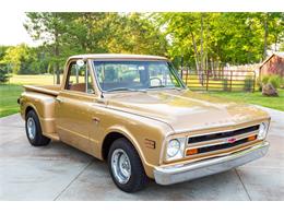 1968 Chevrolet C10 (CC-1486469) for sale in Franklin, Indiana
