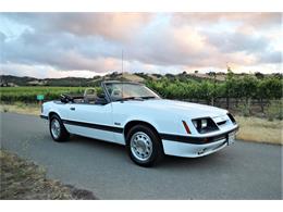 1986 Ford Mustang GT (CC-1486471) for sale in Pleasanton, California
