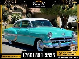 1954 Chevrolet Bel Air (CC-1486481) for sale in Palm Desert, California