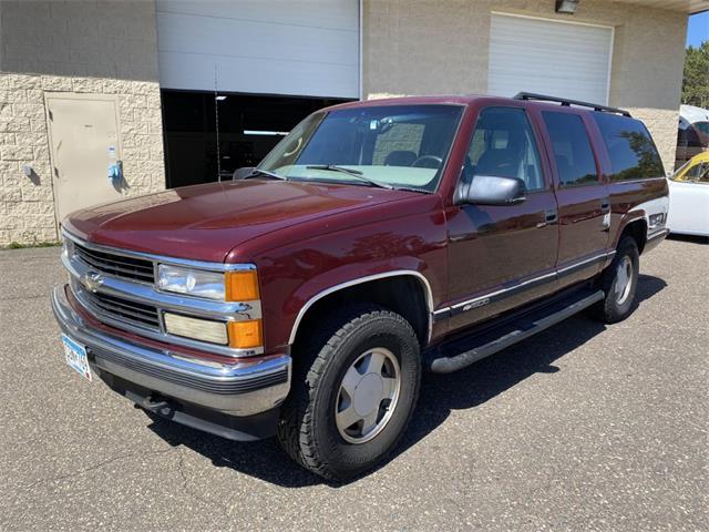 1999 Chevrolet Suburban (CC-1486489) for sale in Ham Lake, Minnesota