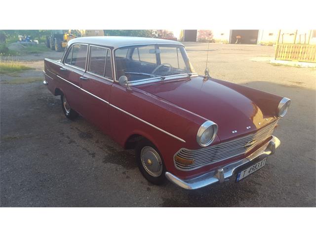 1962 Opel Olympia-Rekord (CC-1486492) for sale in Sofia, BG